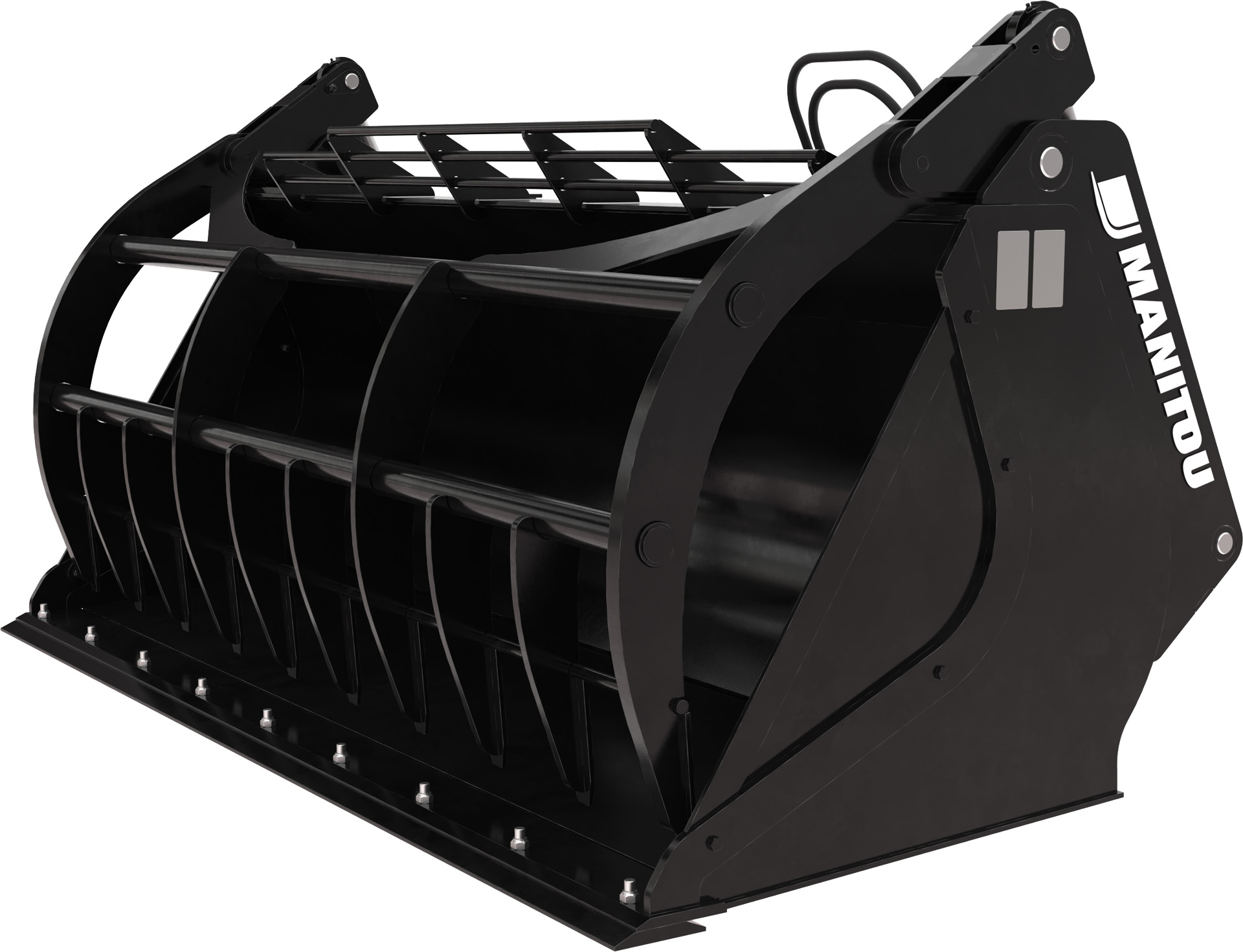 Overfaldsskovl - CBG2480/2200en